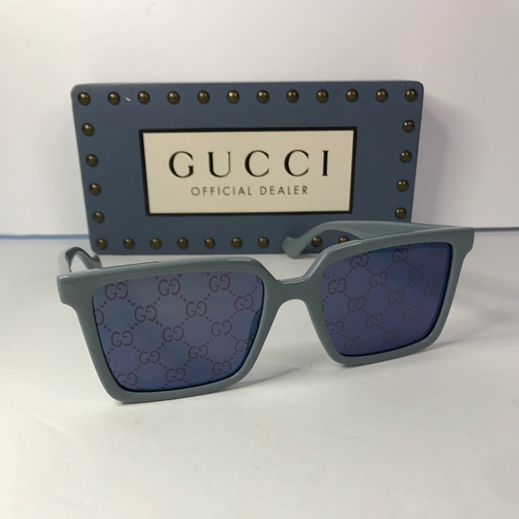 New 100% Authentic Gucci STYLISH SUNGLASSES GG1540S - Picture 6 of 11
